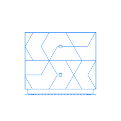 Furniture Nightstands Roquette Nightstand Icon Svg Vector, Free Vectors File